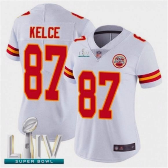 kelce super bowl jersey